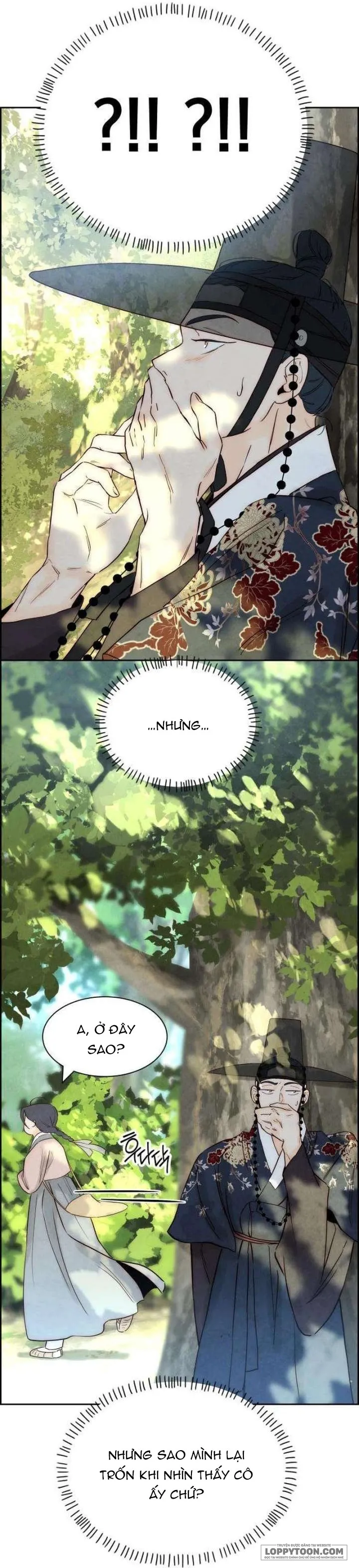 Chưa Từng Chạm Tới Em - Chap 9 - Trang 4