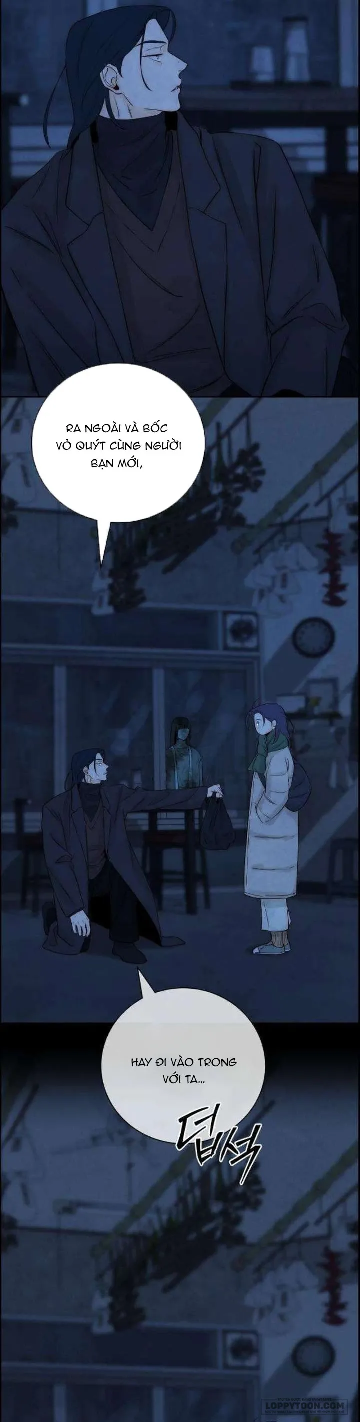 Chưa Từng Chạm Tới Em - Chap 9 - Trang 40