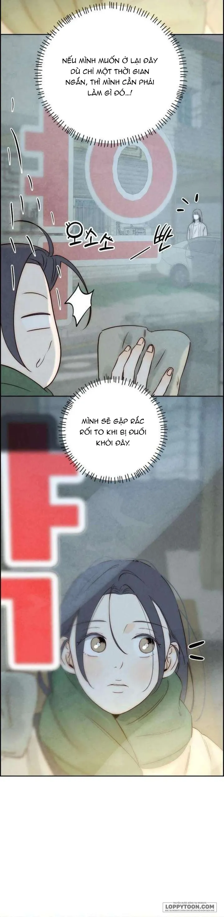 Chưa Từng Chạm Tới Em - Chap 9 - Trang 42