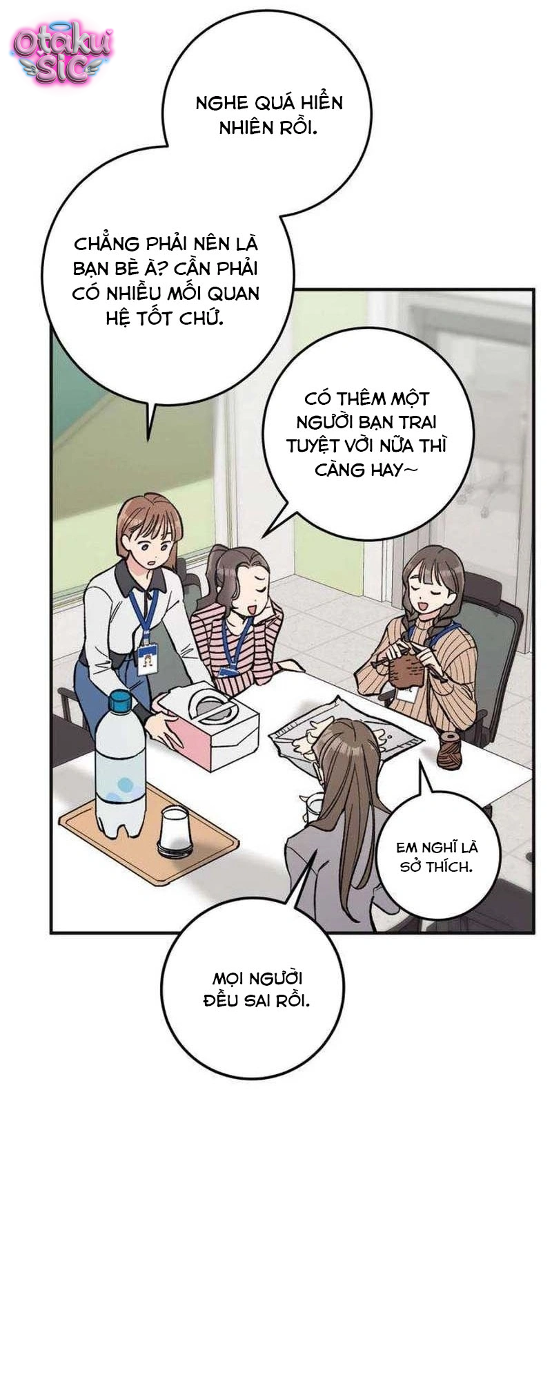 Chưa Yêu Đã Ngỏ, Chưa Ngỏ Đã... Tèo - Chap 1