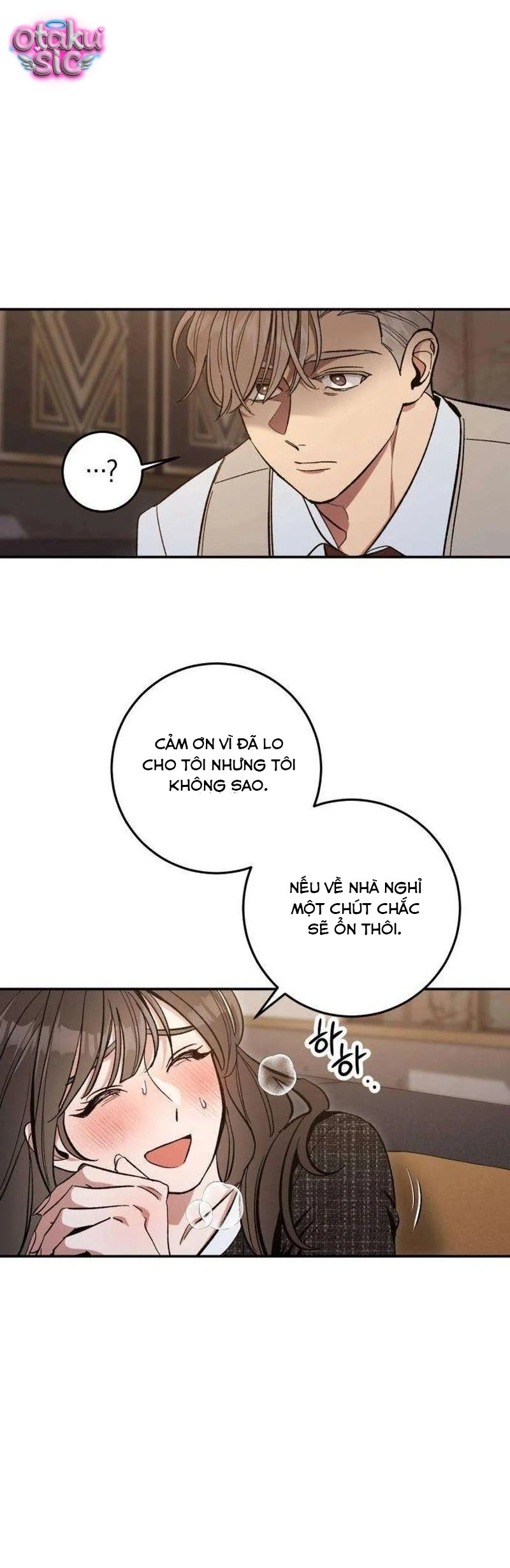 Chưa Yêu Đã Ngỏ, Chưa Ngỏ Đã... Tèo - Chap 2