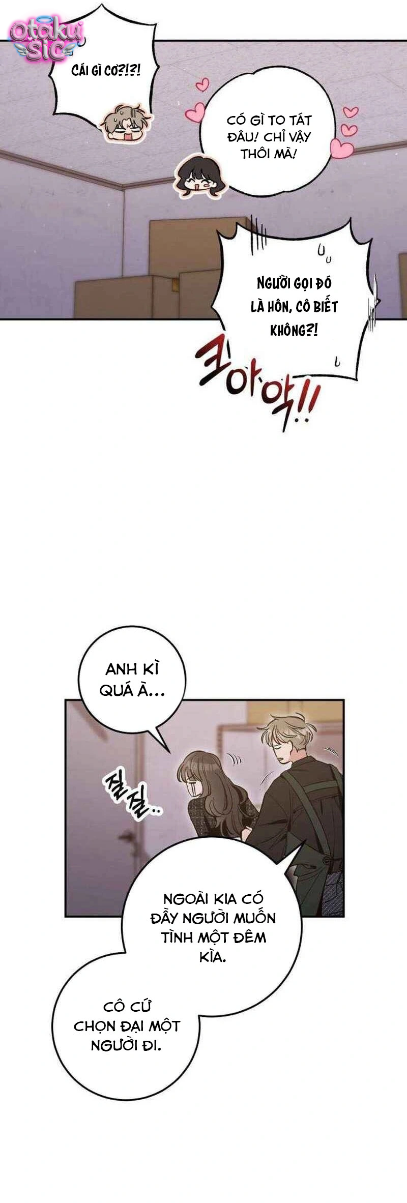 Chưa Yêu Đã Ngỏ, Chưa Ngỏ Đã... Tèo - Chap 3