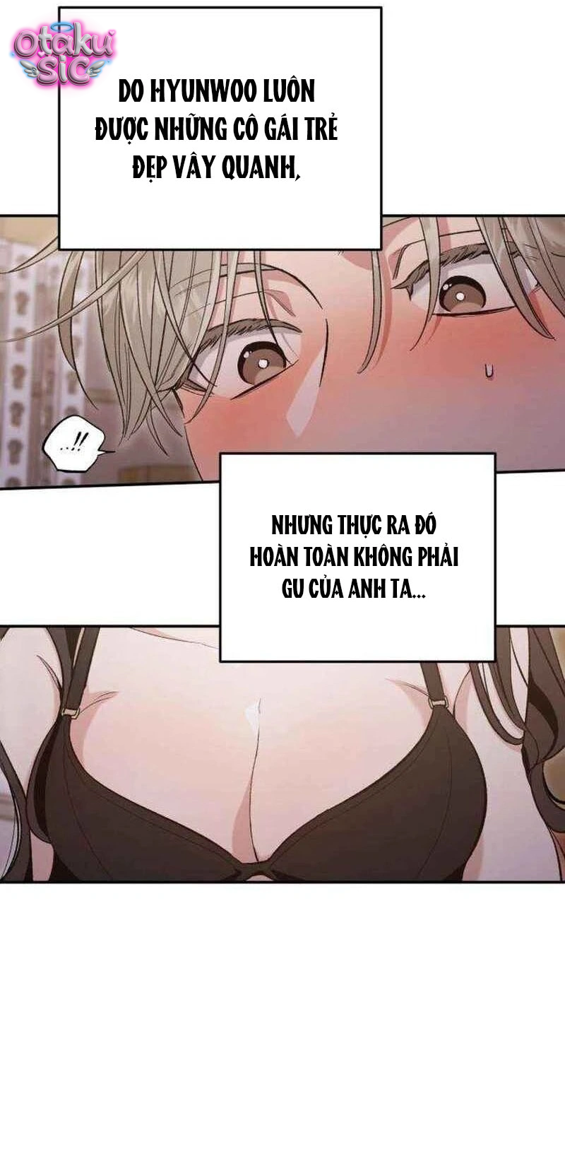 Chưa Yêu Đã Ngỏ, Chưa Ngỏ Đã... Tèo - Chap 3