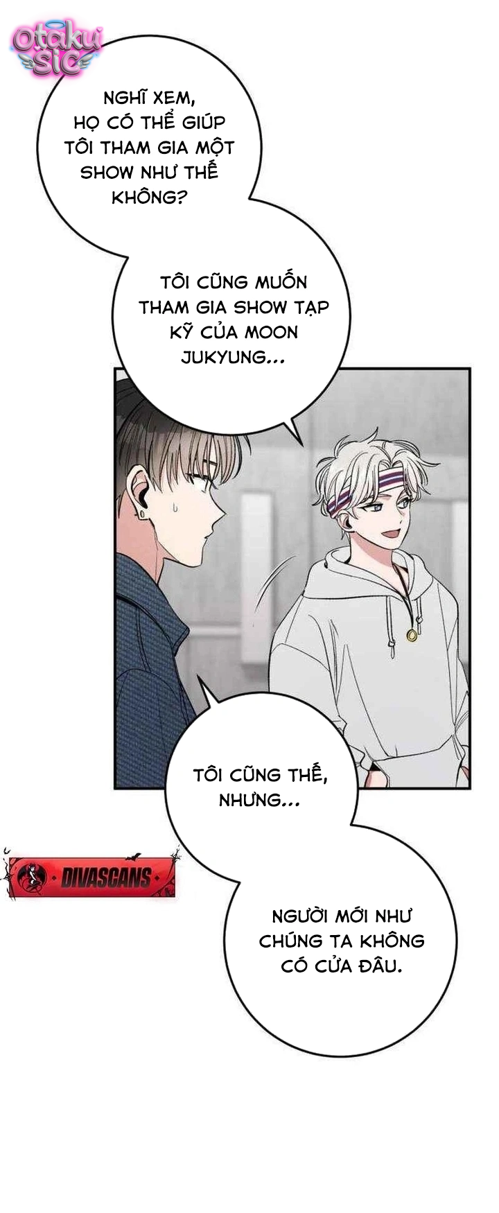 Chưa Yêu Đã Ngỏ, Chưa Ngỏ Đã... Tèo - Chap 6
