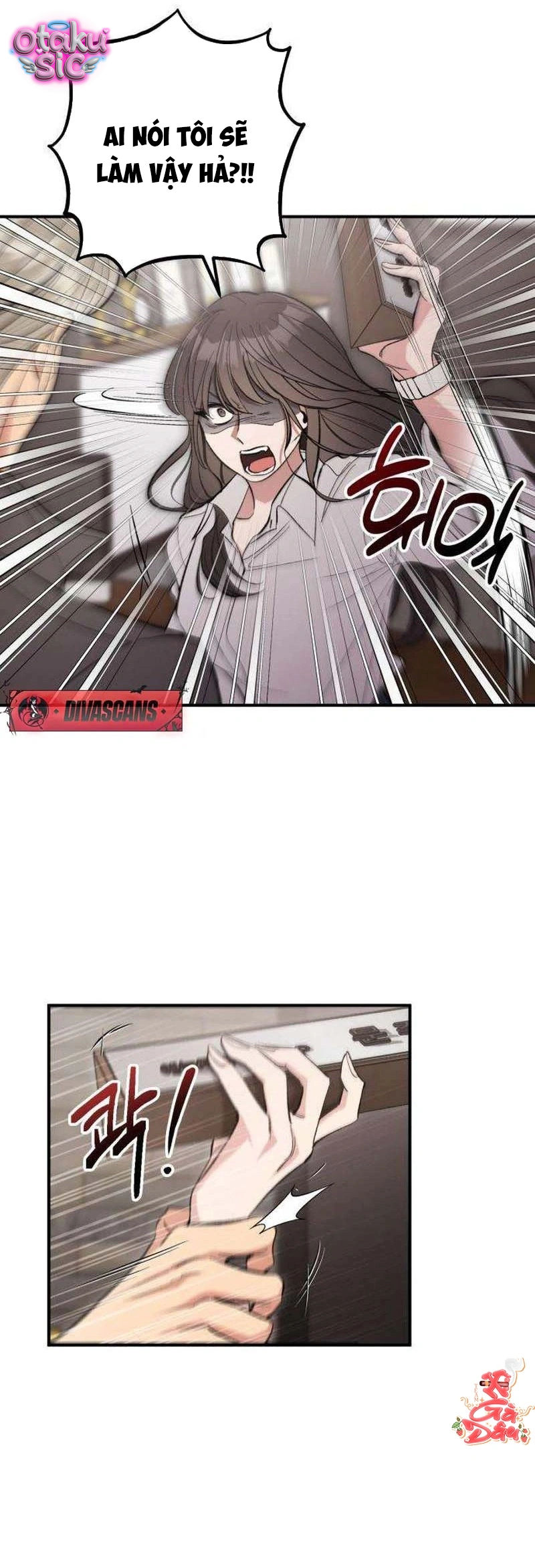 Chưa Yêu Đã Ngỏ, Chưa Ngỏ Đã... Tèo - Chap 7