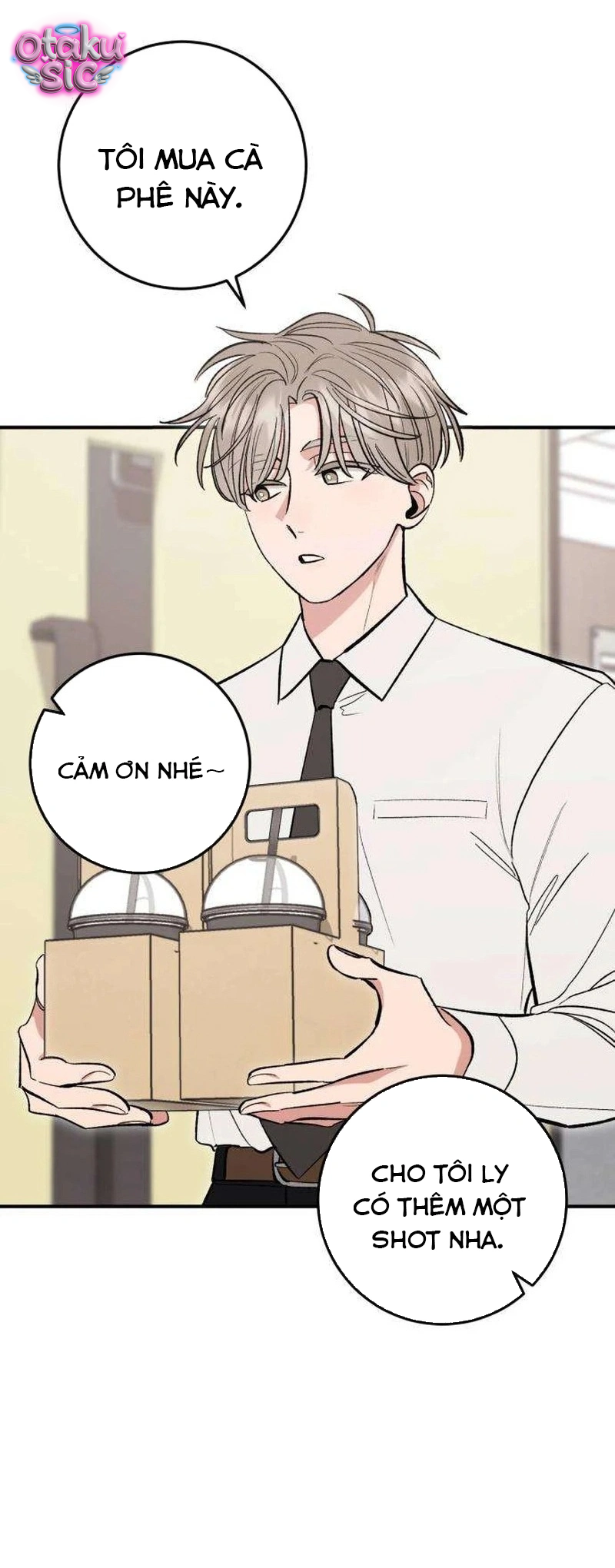 Chưa Yêu Đã Ngỏ, Chưa Ngỏ Đã... Tèo - Chap 8