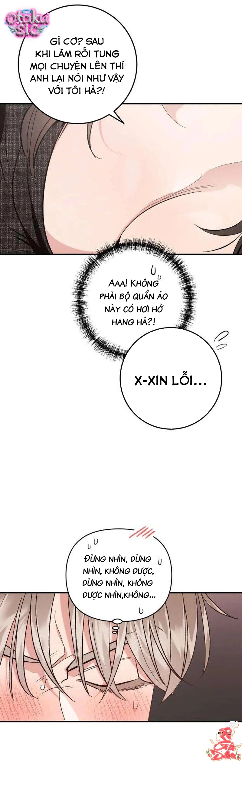 Chưa Yêu Đã Ngỏ, Chưa Ngỏ Đã... Tèo - Chap 8