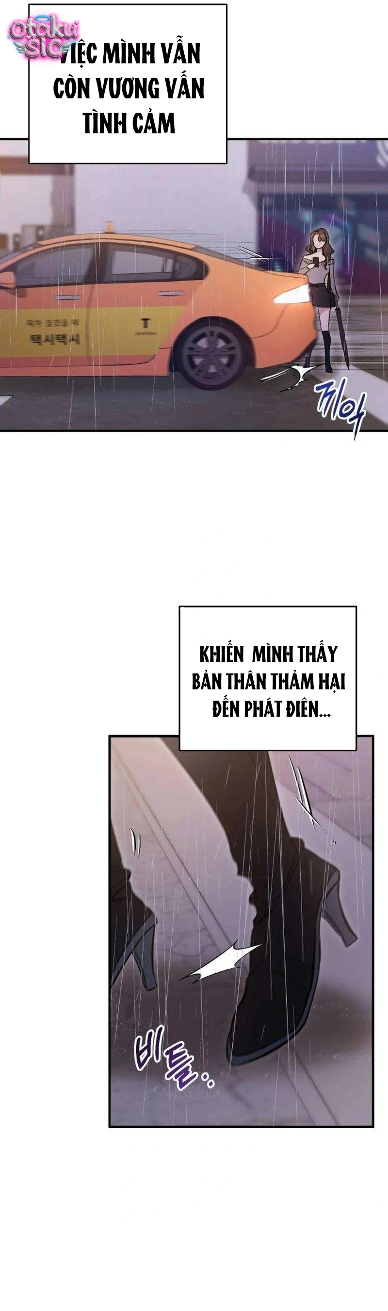 Chưa Yêu Đã Ngỏ, Chưa Ngỏ Đã... Tèo - Chap 9