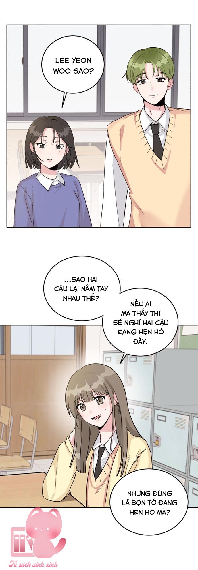 Chúng Ta Là Gì Của Nhau? - Chap 1