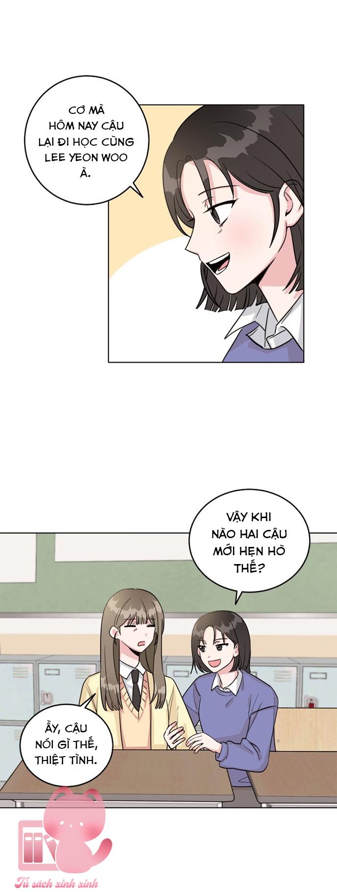 Chúng Ta Là Gì Của Nhau? - Chap 1