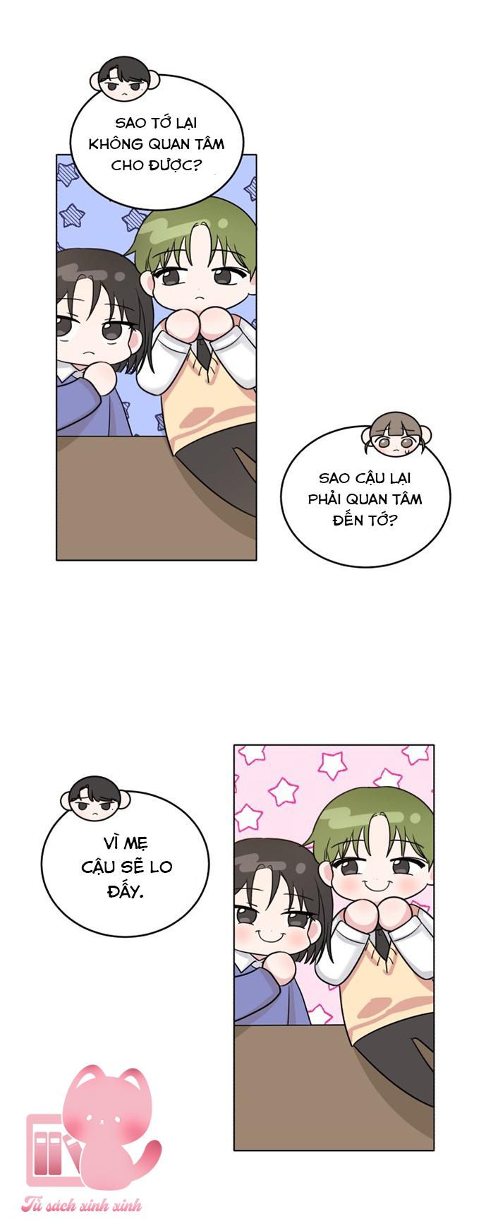 Chúng Ta Là Gì Của Nhau? - Chap 1