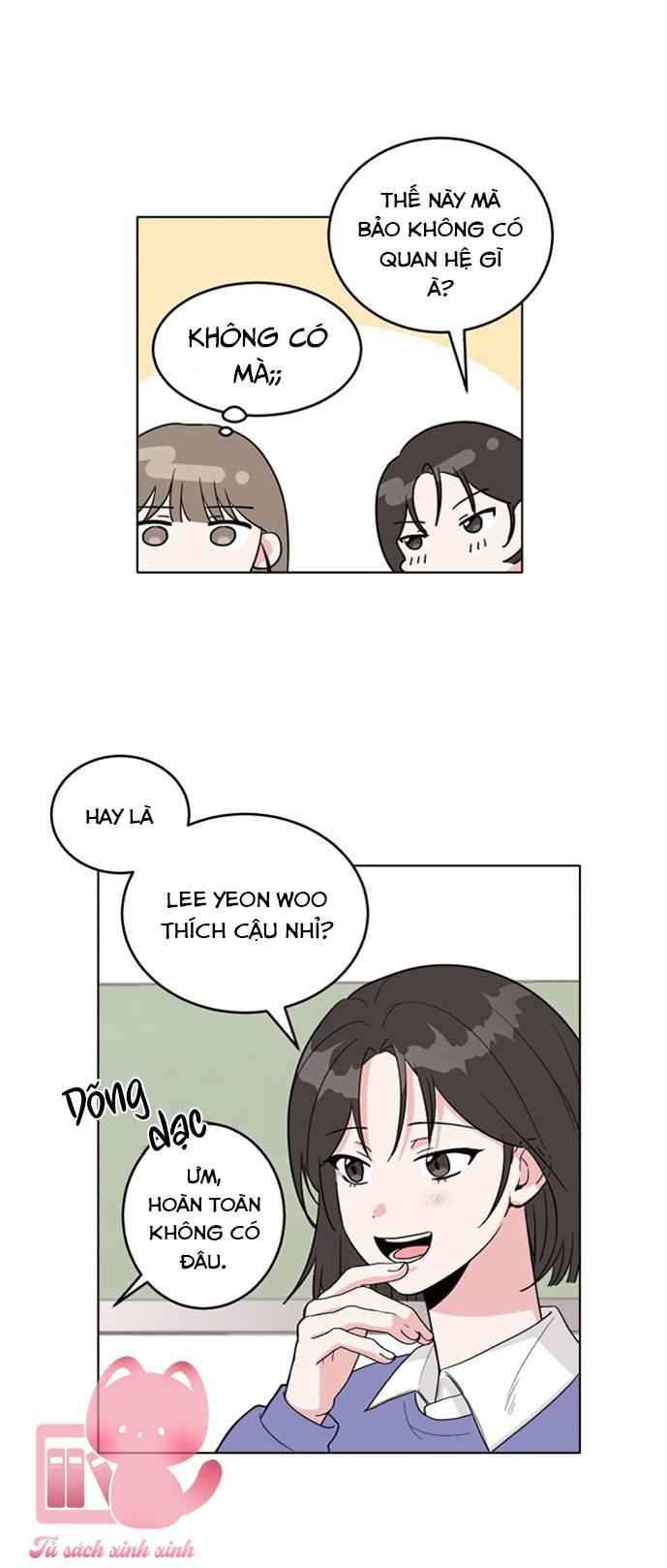 Chúng Ta Là Gì Của Nhau? - Chap 1