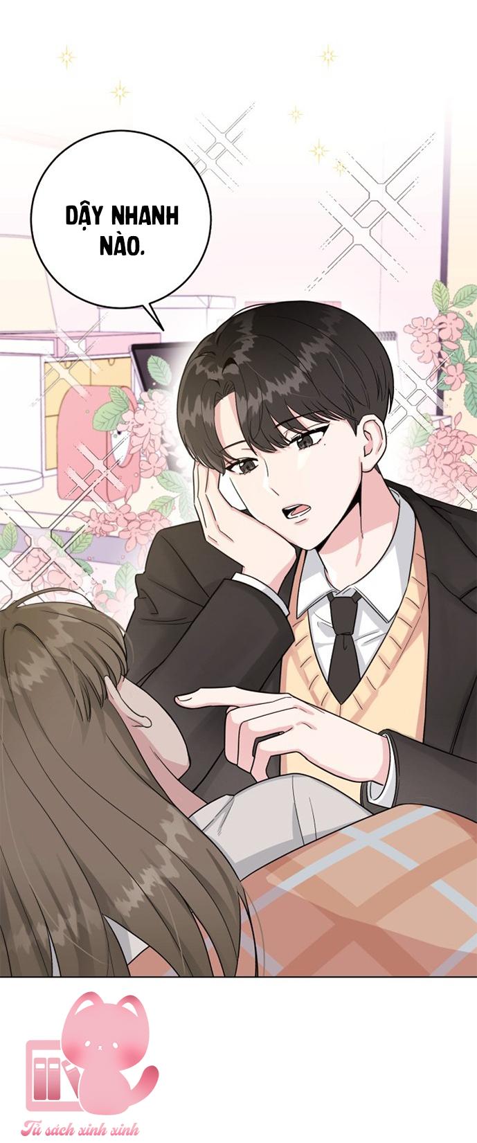 Chúng Ta Là Gì Của Nhau? - Chap 1