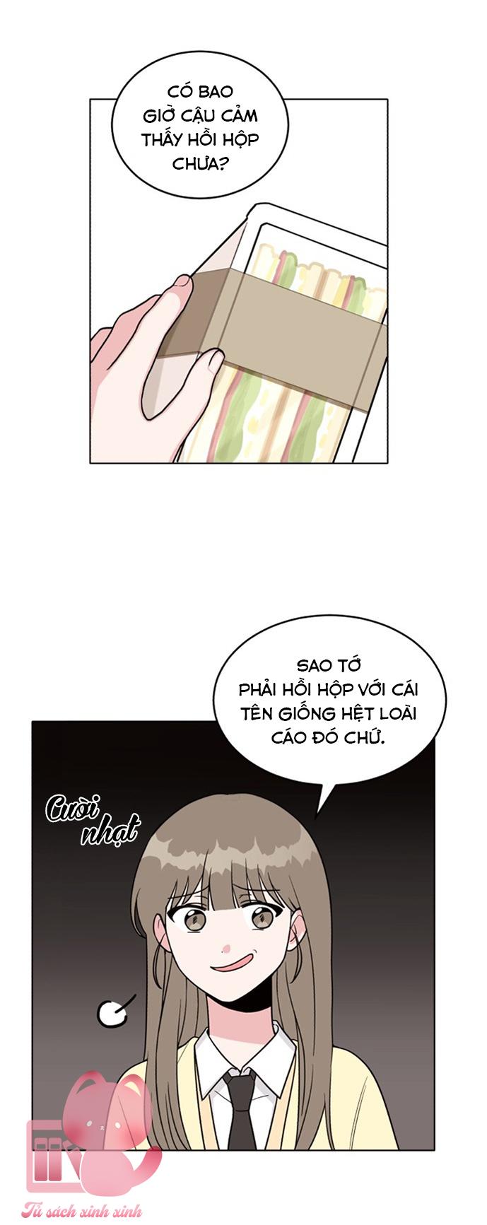 Chúng Ta Là Gì Của Nhau? - Chap 1