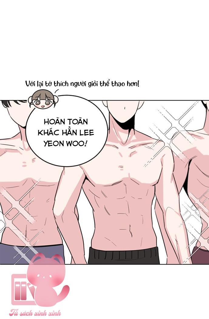Chúng Ta Là Gì Của Nhau? - Chap 1