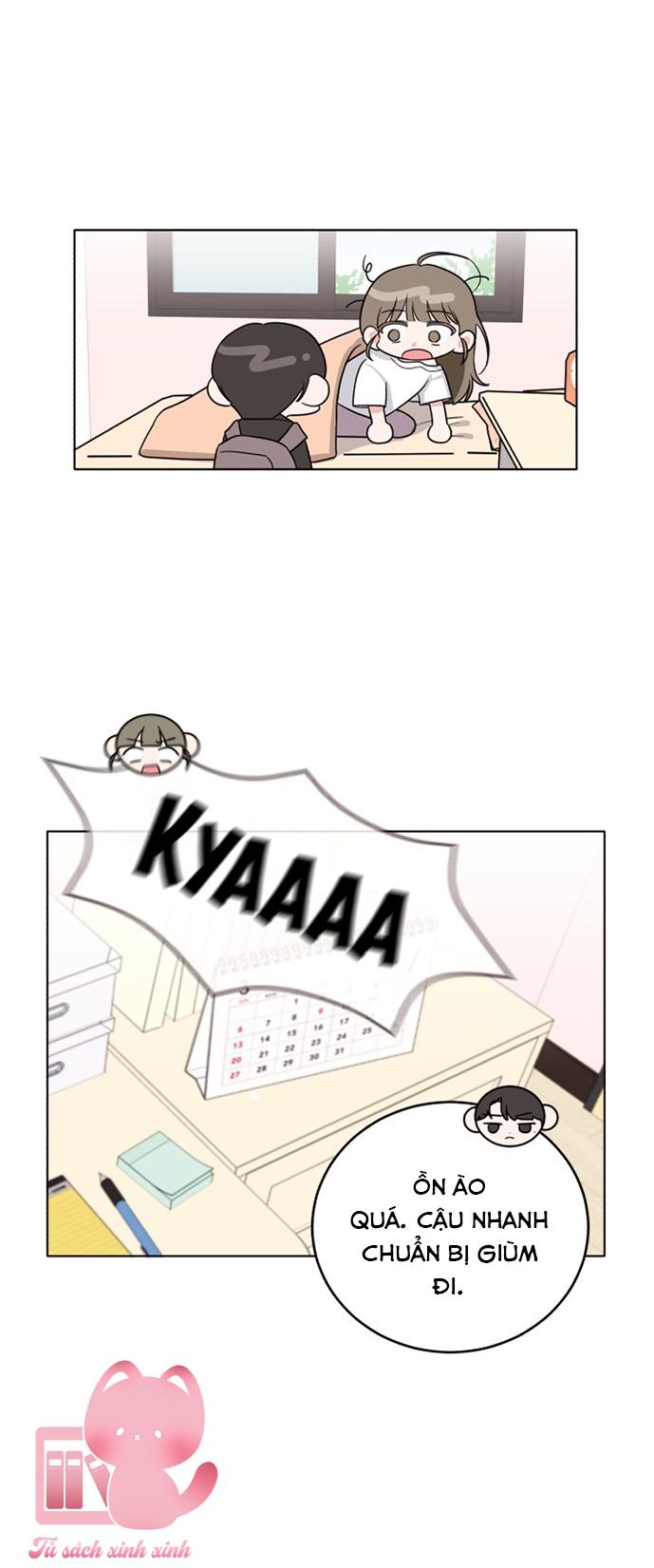 Chúng Ta Là Gì Của Nhau? - Chap 1 - Trang 6