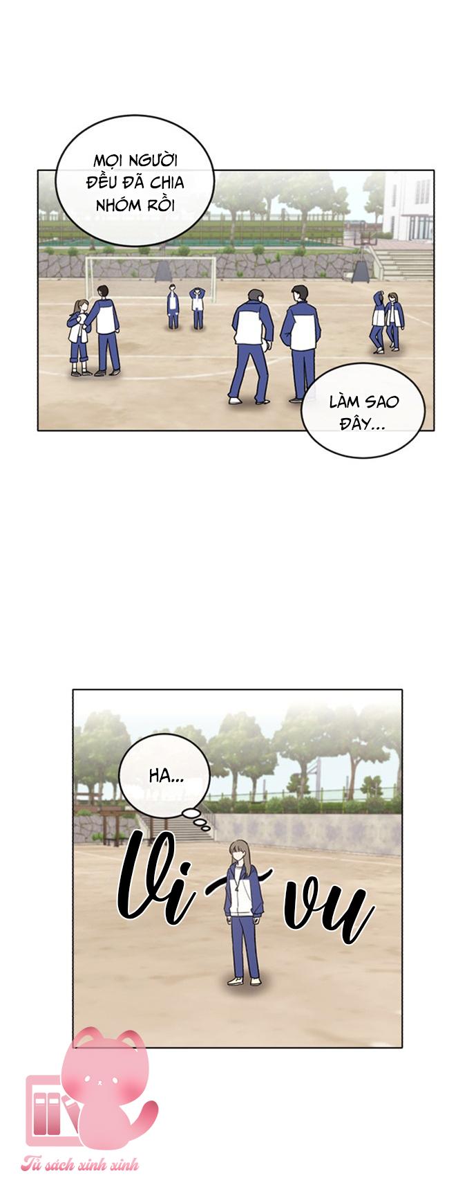 Chúng Ta Là Gì Của Nhau? - Chap 1