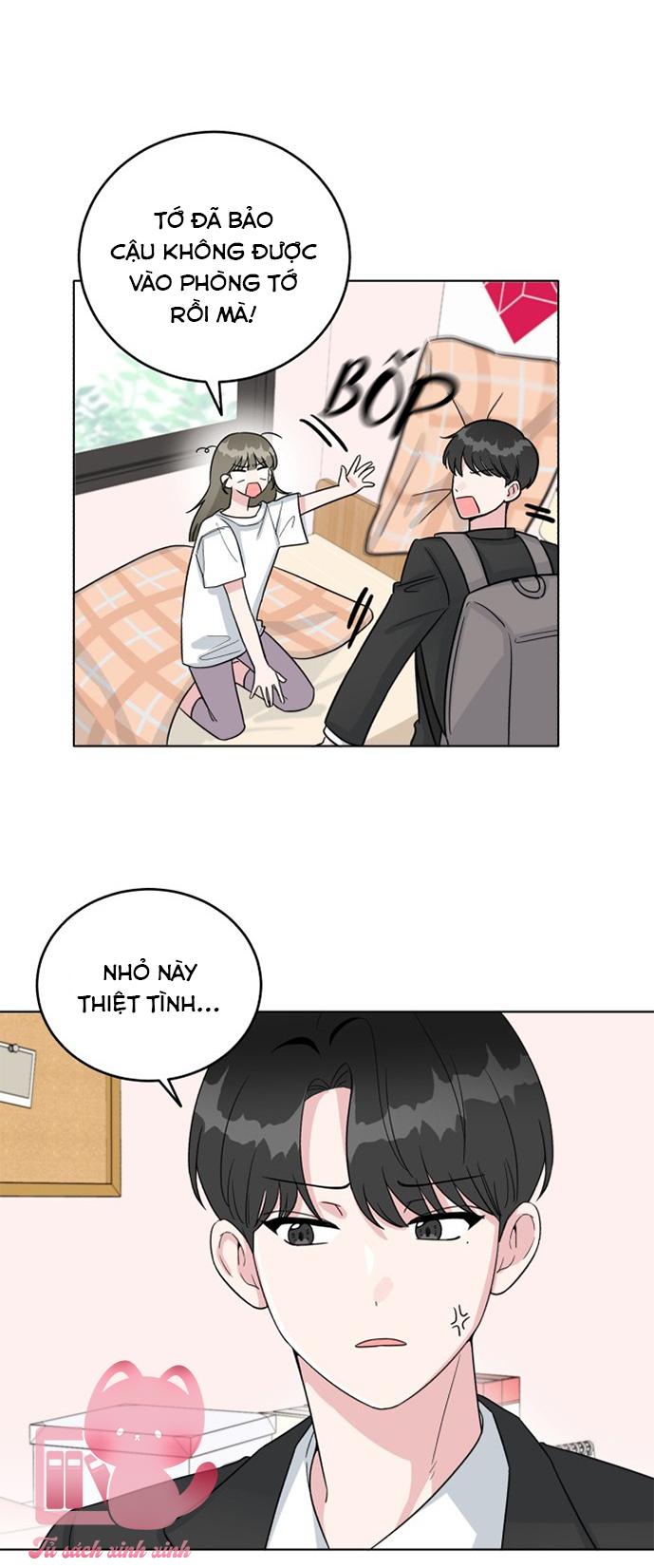 Chúng Ta Là Gì Của Nhau? - Chap 1