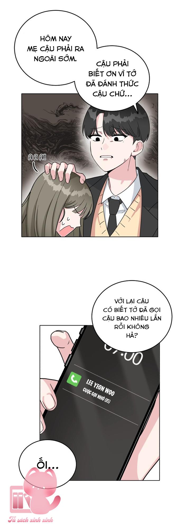 Chúng Ta Là Gì Của Nhau? - Chap 1 - Trang 8