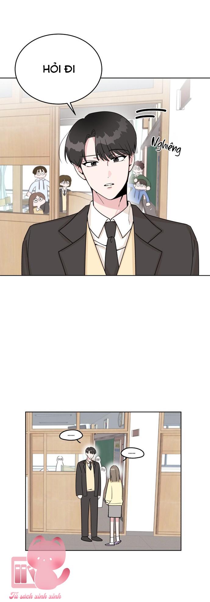 Chúng Ta Là Gì Của Nhau? - Chap 10