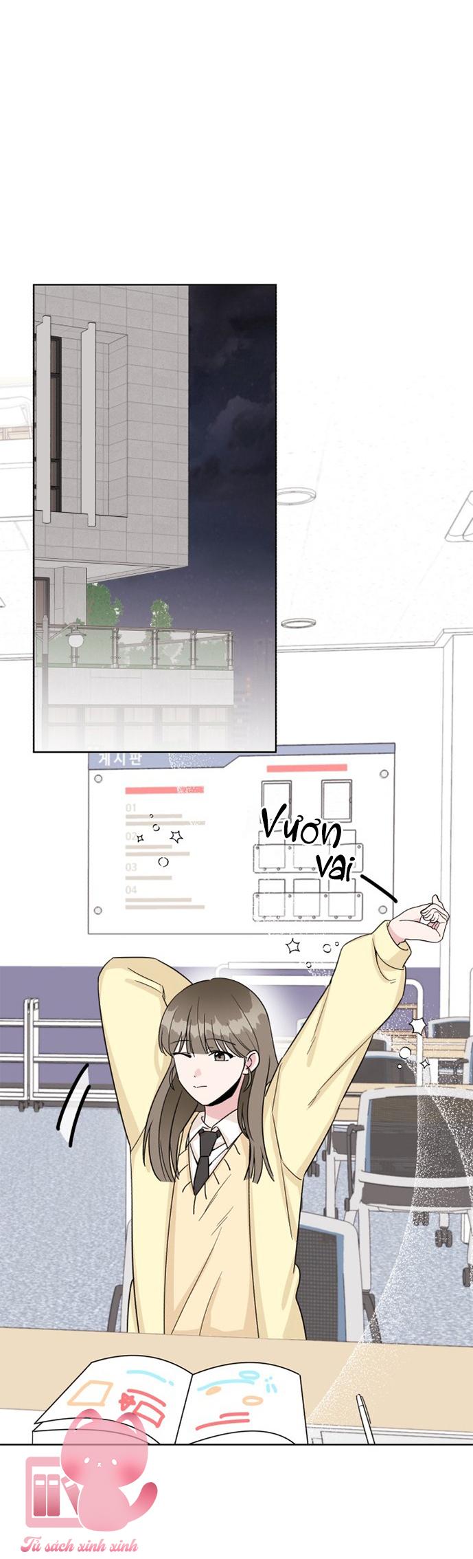 Chúng Ta Là Gì Của Nhau? - Chap 10