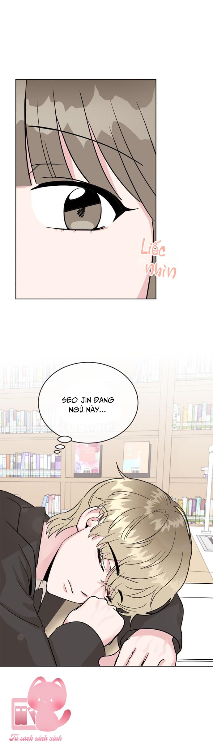 Chúng Ta Là Gì Của Nhau? - Chap 10