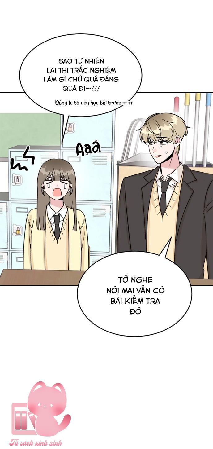Chúng Ta Là Gì Của Nhau? - Chap 10