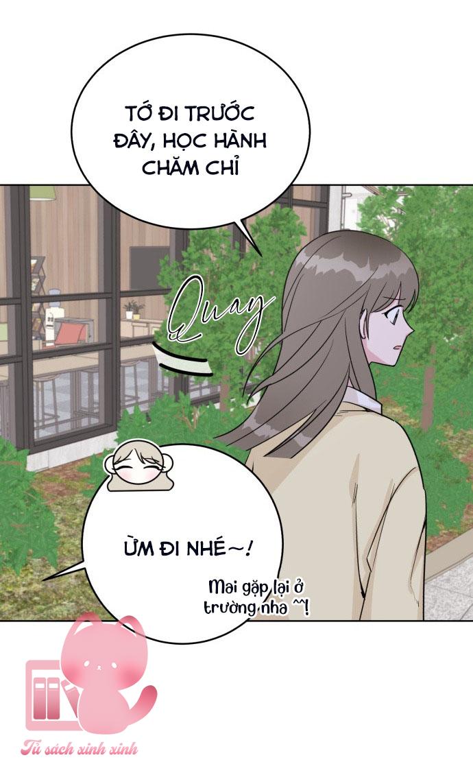 Chúng Ta Là Gì Của Nhau? - Chap 11