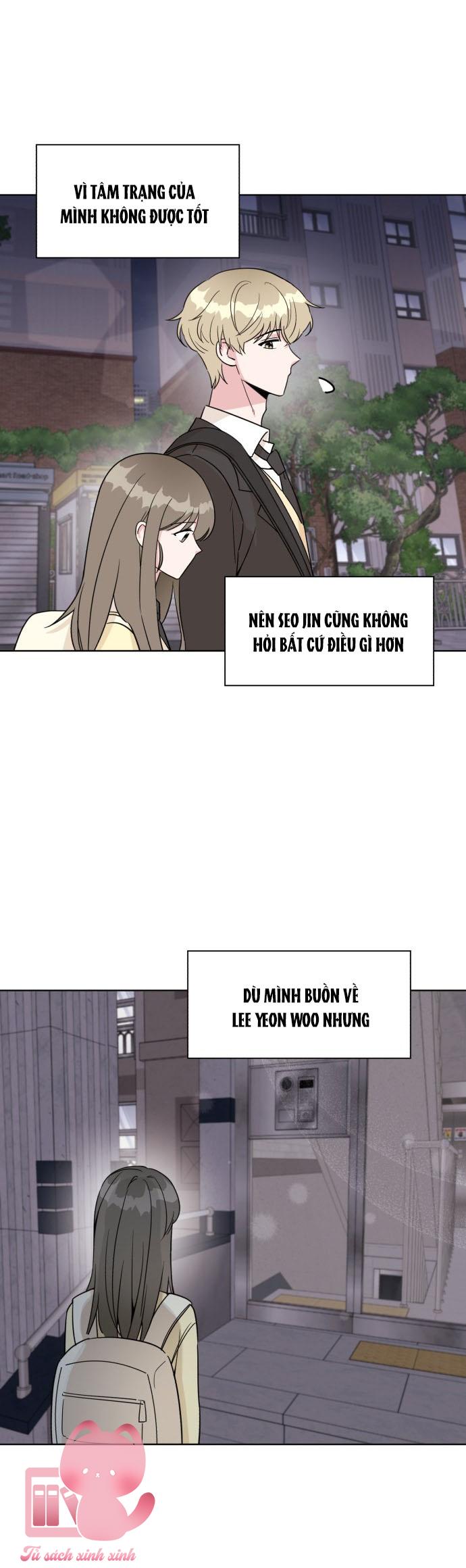 Chúng Ta Là Gì Của Nhau? - Chap 11