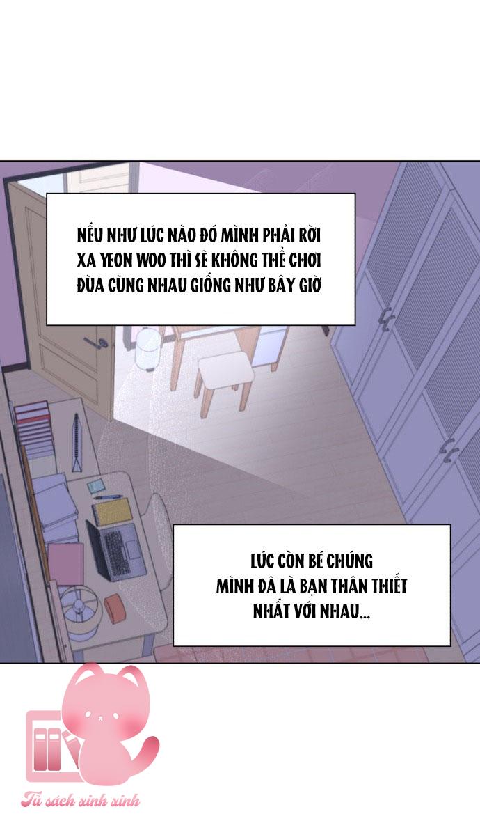 Chúng Ta Là Gì Của Nhau? - Chap 11