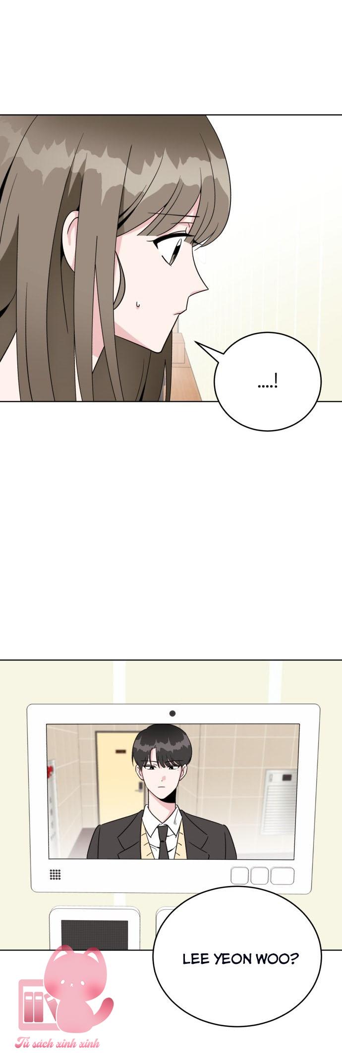 Chúng Ta Là Gì Của Nhau? - Chap 11