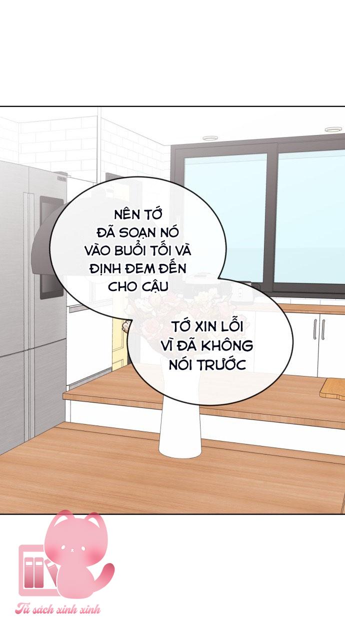 Chúng Ta Là Gì Của Nhau? - Chap 11