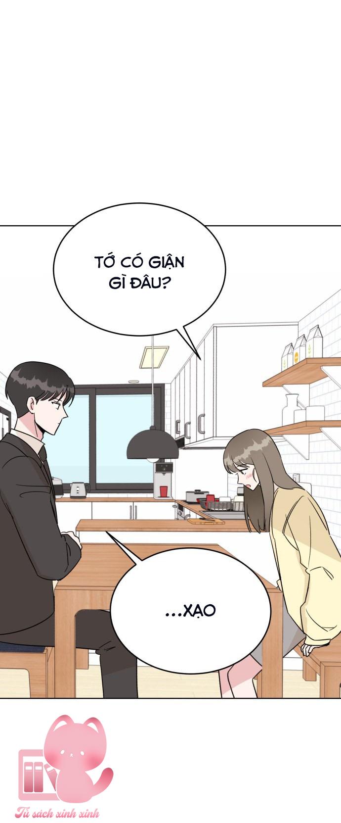 Chúng Ta Là Gì Của Nhau? - Chap 11