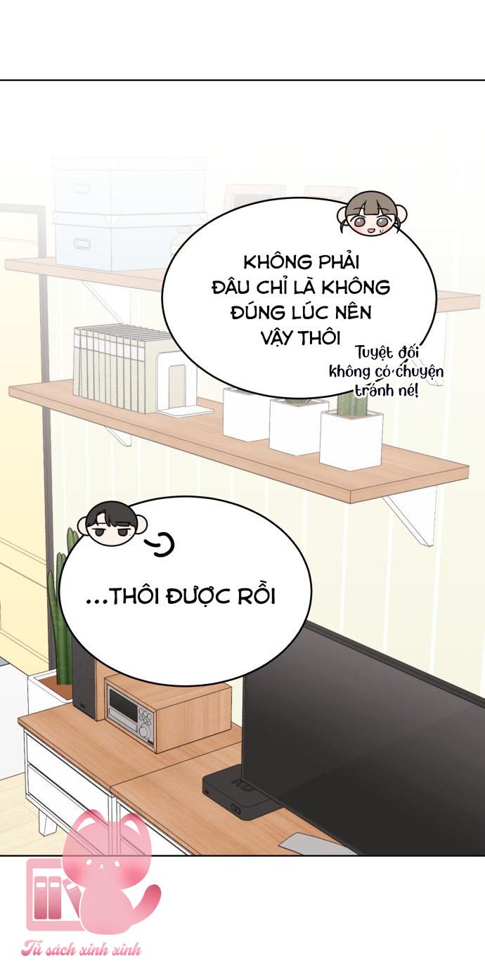 Chúng Ta Là Gì Của Nhau? - Chap 11