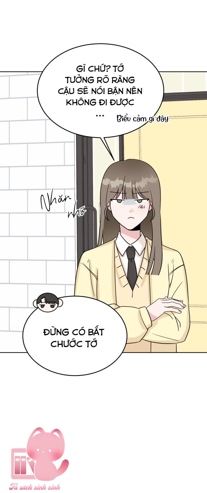 Chúng Ta Là Gì Của Nhau? - Chap 11