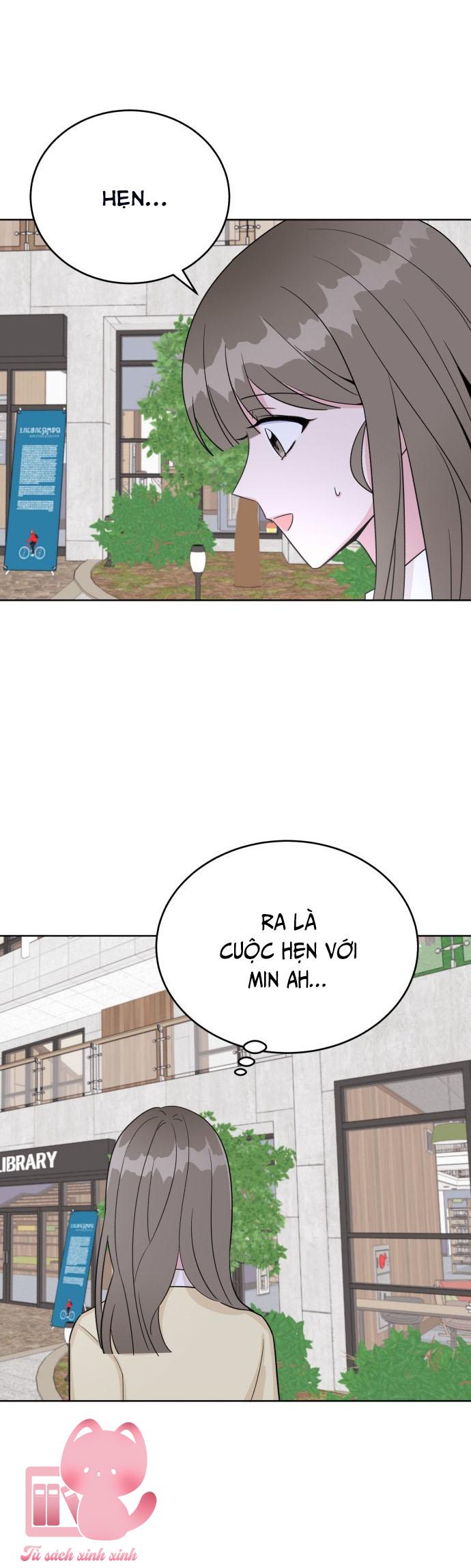 Chúng Ta Là Gì Của Nhau? - Chap 11