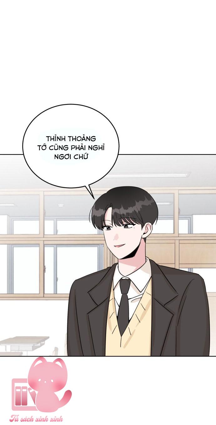 Chúng Ta Là Gì Của Nhau? - Chap 12