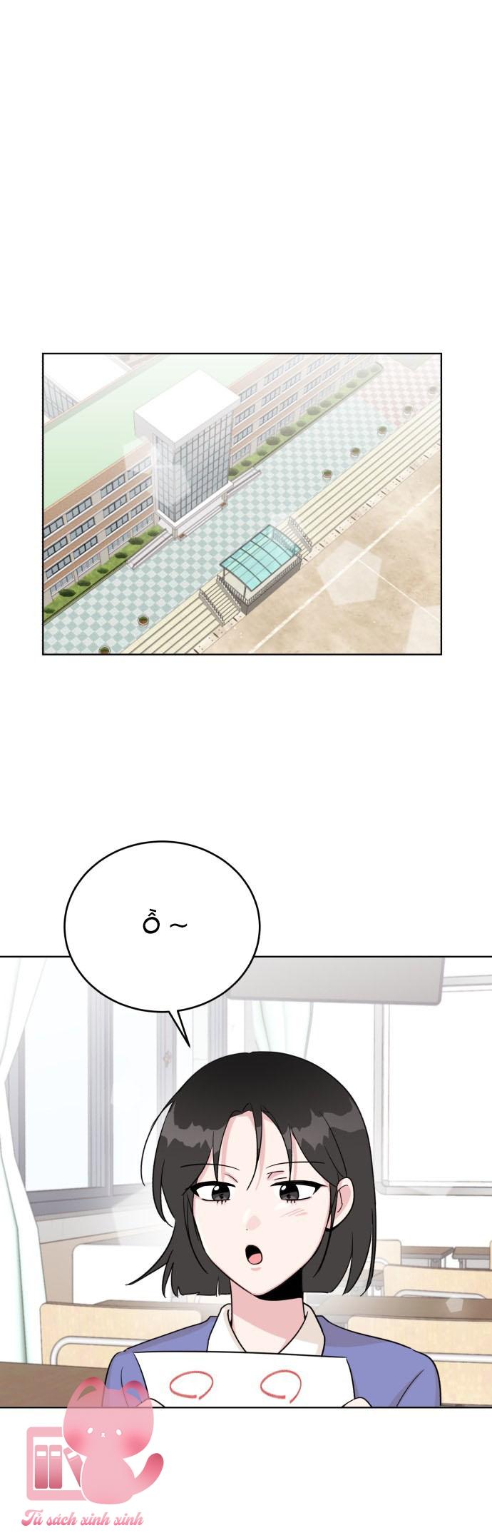 Chúng Ta Là Gì Của Nhau? - Chap 12