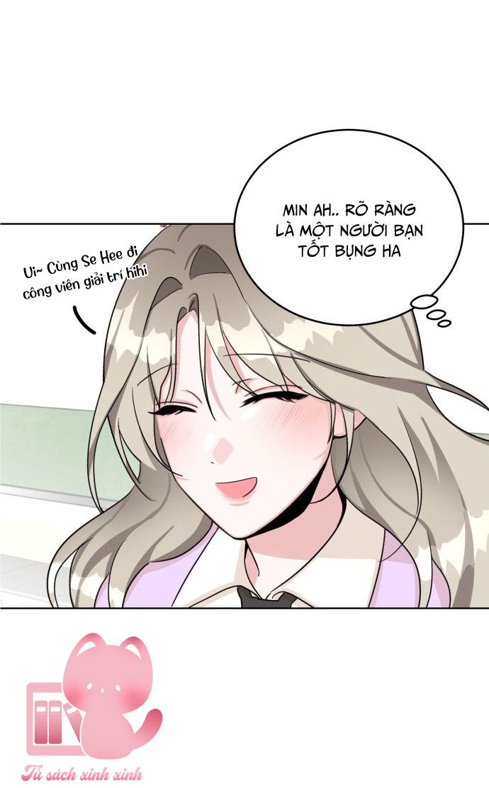 Chúng Ta Là Gì Của Nhau? - Chap 12