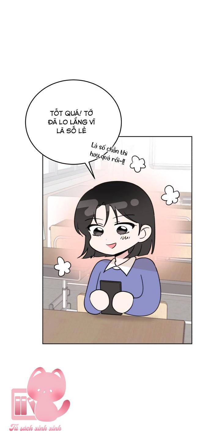Chúng Ta Là Gì Của Nhau? - Chap 12