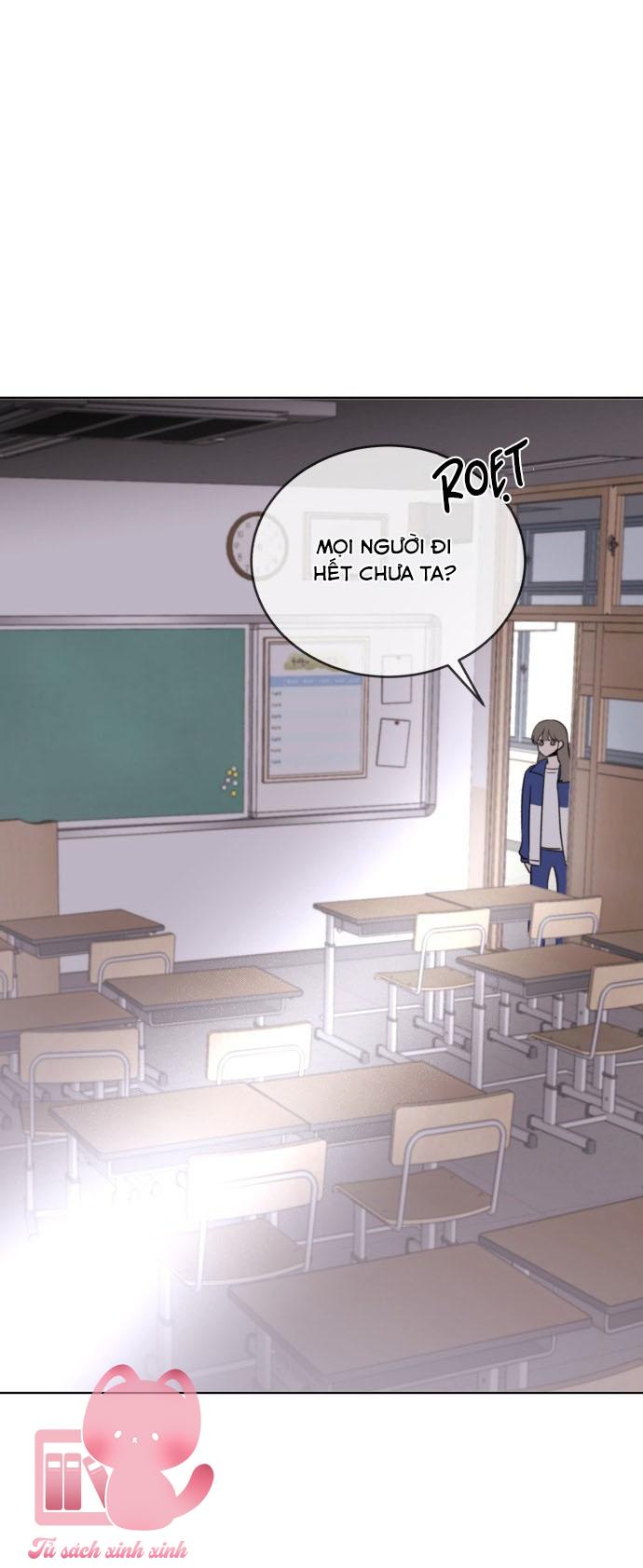 Chúng Ta Là Gì Của Nhau? - Chap 12