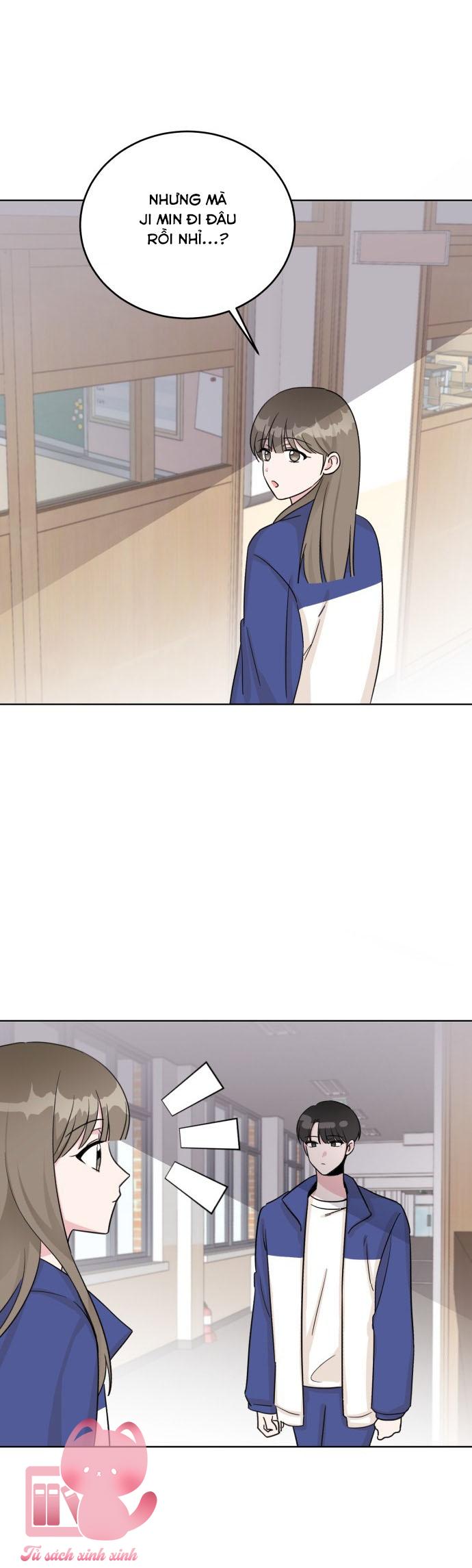 Chúng Ta Là Gì Của Nhau? - Chap 12