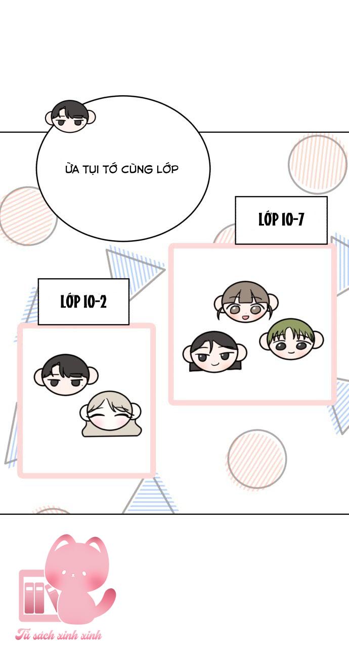 Chúng Ta Là Gì Của Nhau? - Chap 12
