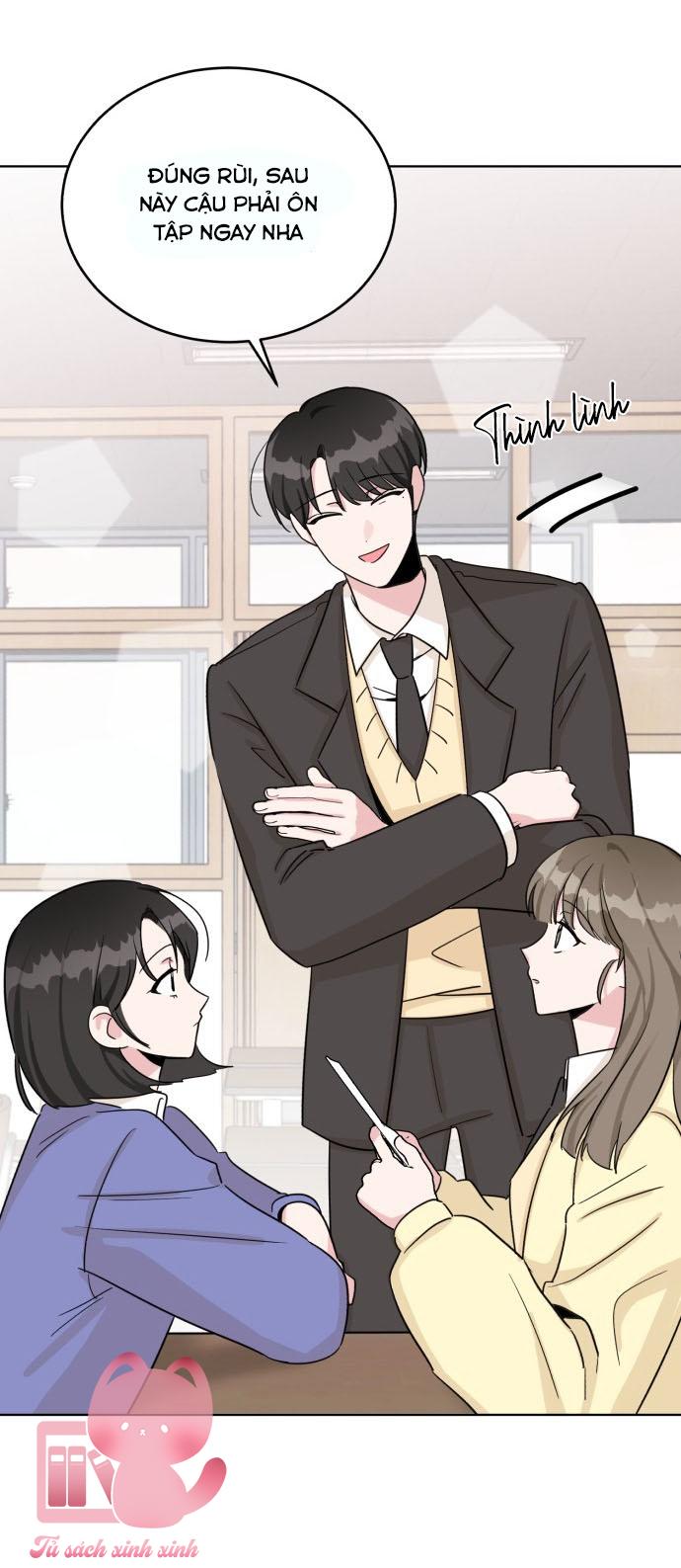 Chúng Ta Là Gì Của Nhau? - Chap 12