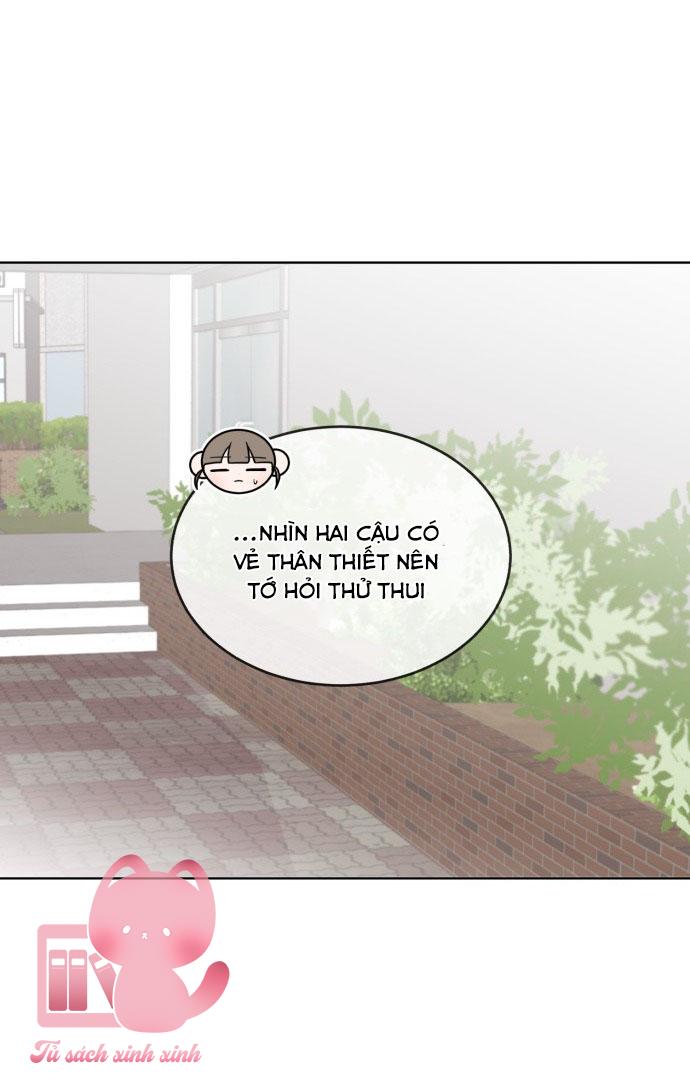 Chúng Ta Là Gì Của Nhau? - Chap 12