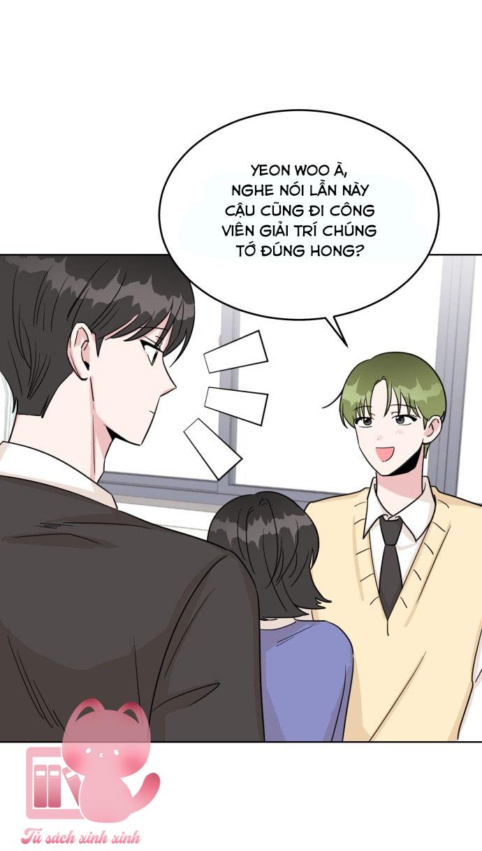 Chúng Ta Là Gì Của Nhau? - Chap 12