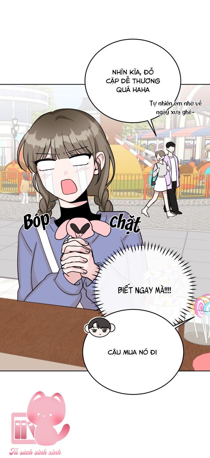 Chúng Ta Là Gì Của Nhau? - Chap 13