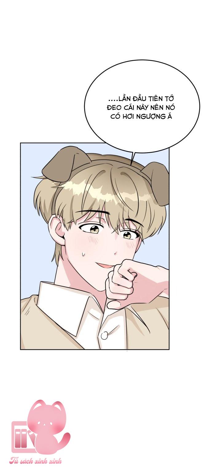 Chúng Ta Là Gì Của Nhau? - Chap 13