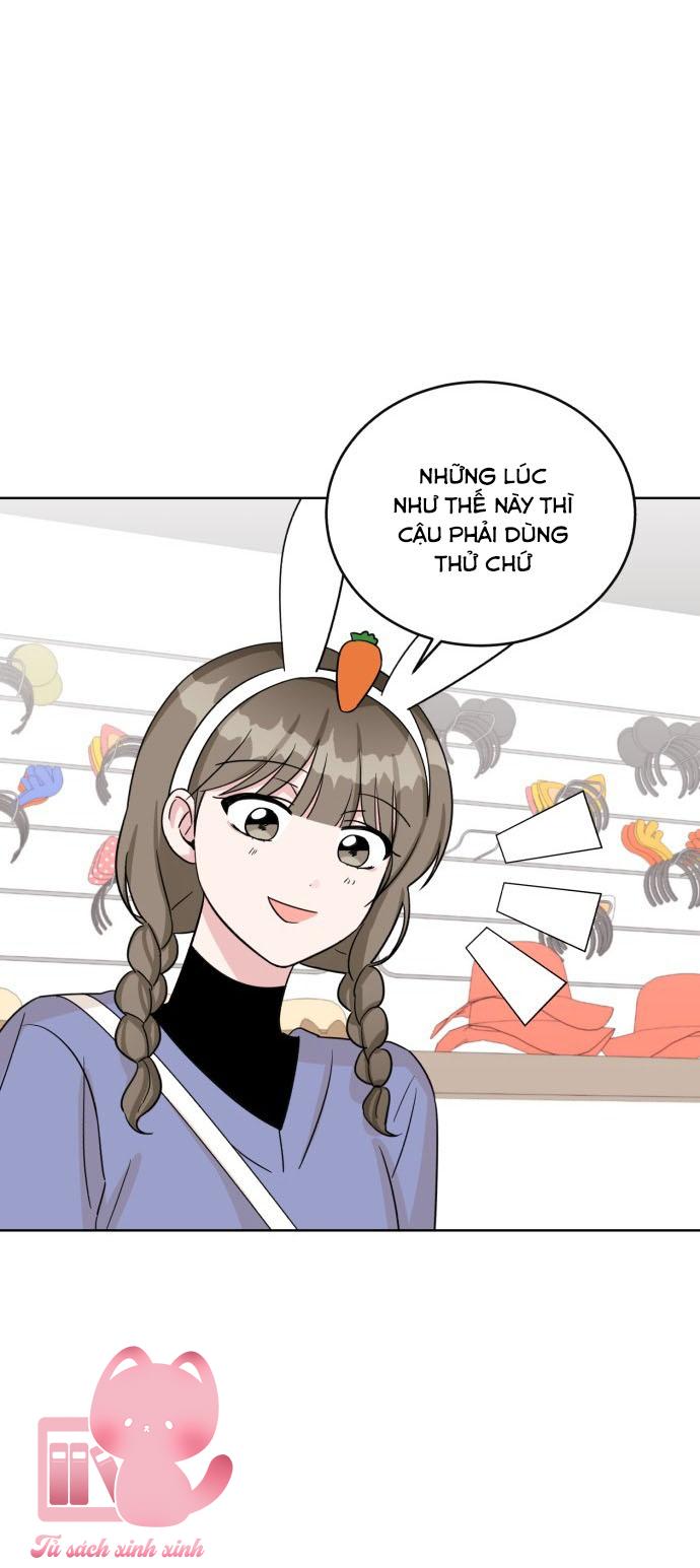 Chúng Ta Là Gì Của Nhau? - Chap 13