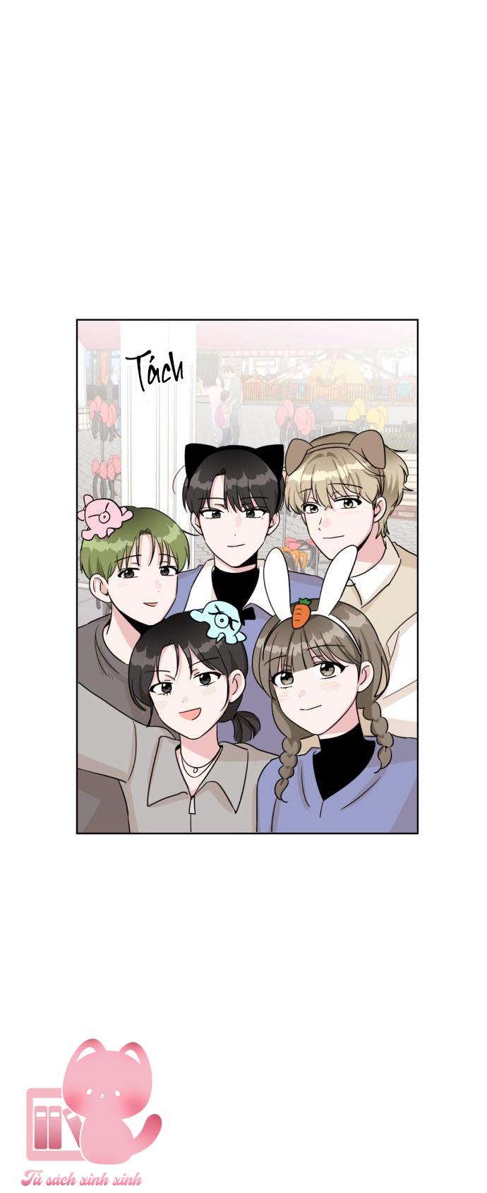 Chúng Ta Là Gì Của Nhau? - Chap 13